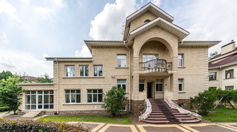 Дом под ключ в ТСН Успенское