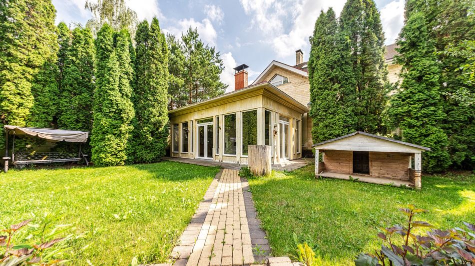 Дом под ключ в ТСН Успенское