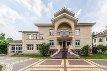 Дом под ключ в ТСН Успенское