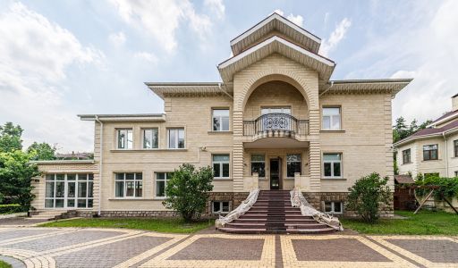 Дом под ключ в ТСН Успенское