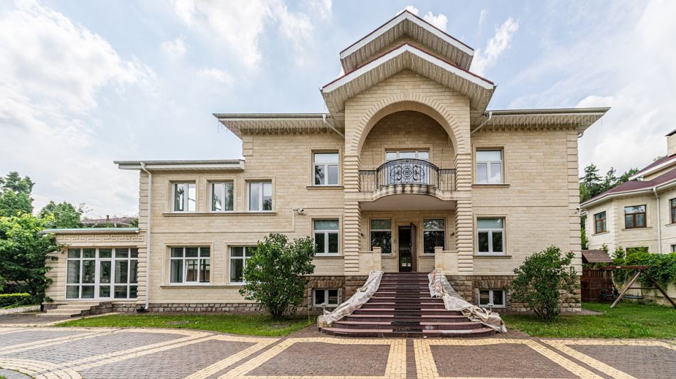 Дом под ключ в ТСН Успенское