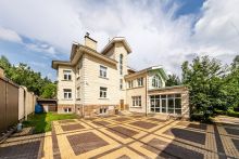 Дом под ключ в ТСН Успенское