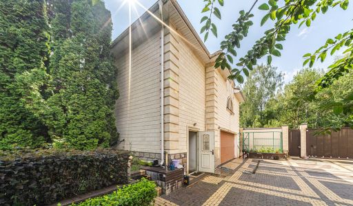 Дом под ключ в ТСН Успенское