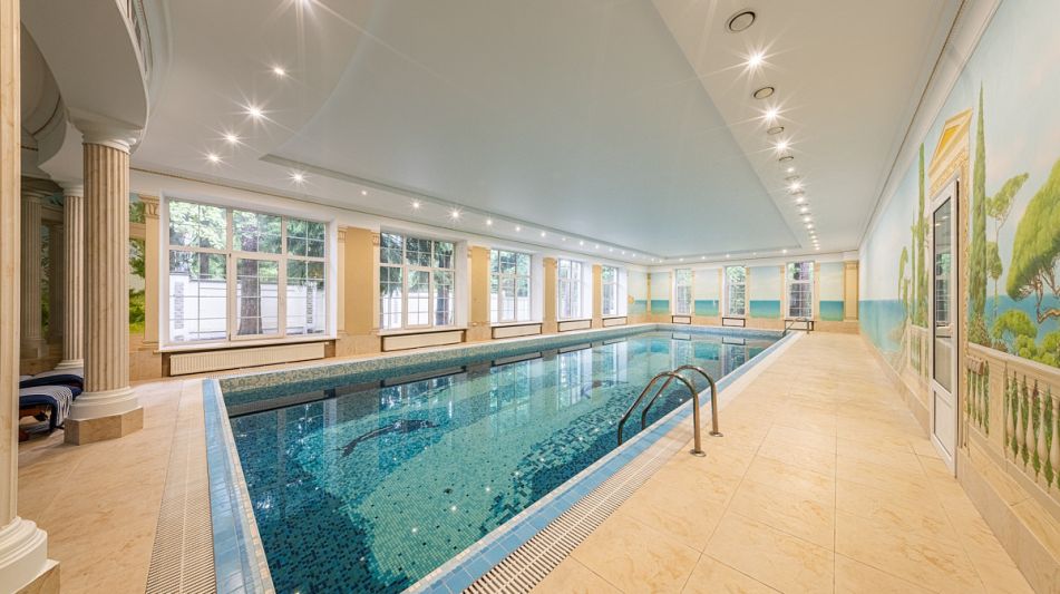 Классический особняк в КП Сосны-1