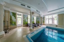 Классический особняк в КП Сосны-1