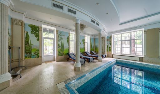 Классический особняк в КП Сосны-1