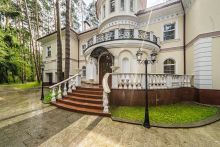 Классический особняк в КП Сосны-1