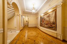 Классический особняк в КП Сосны-1