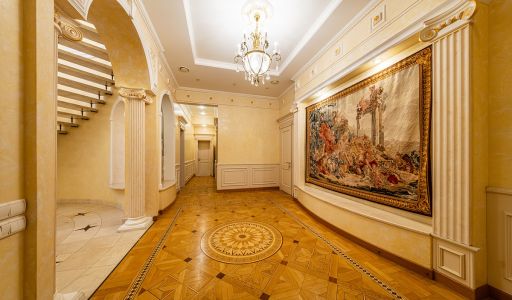 Классический особняк в КП Сосны-1