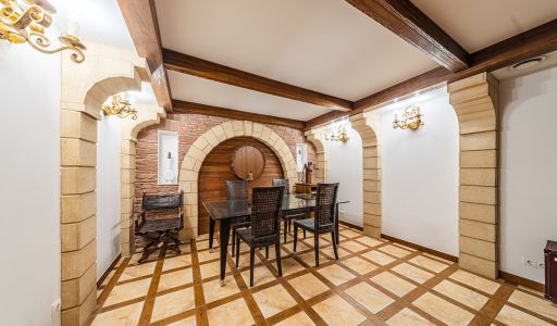 Классический особняк в КП Сосны-1