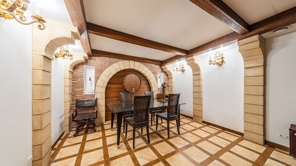 Классический особняк в КП Сосны-1