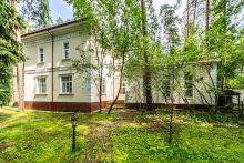 Классический особняк в КП Сосны-1