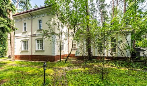 Классический особняк в КП Сосны-1