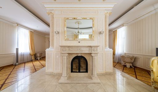 Классический особняк в КП Сосны-1