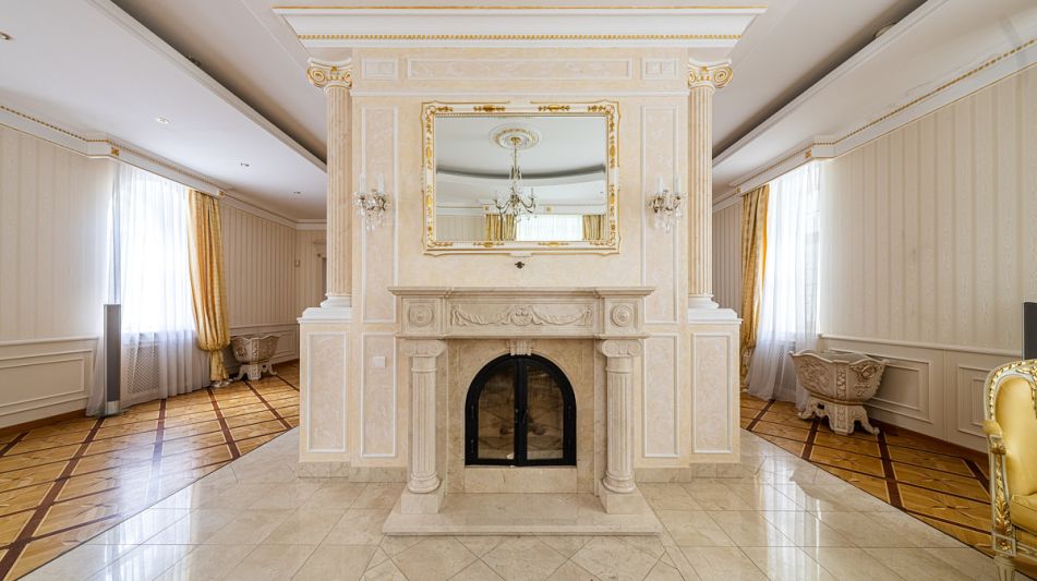 Классический особняк в КП Сосны-1