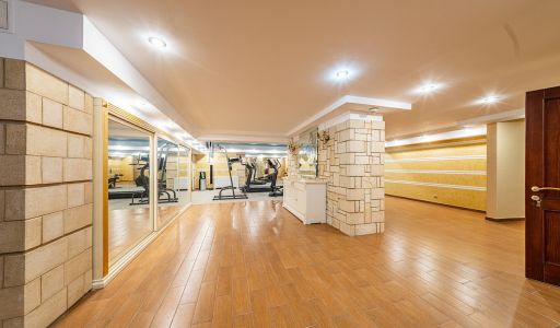 Классический особняк в КП Сосны-1