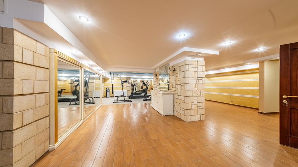 Классический особняк в КП Сосны-1