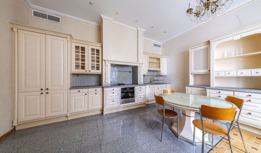 Классический особняк в КП Сосны-1