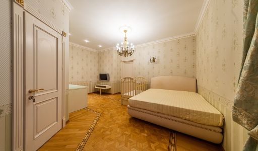 Классический особняк в КП Сосны-1