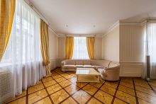 Классический особняк в КП Сосны-1