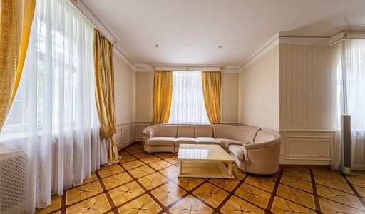 Классический особняк в КП Сосны-1