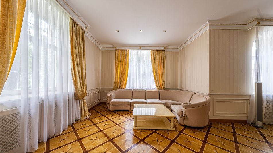 Классический особняк в КП Сосны-1