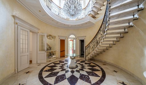 Классический особняк в КП Сосны-1