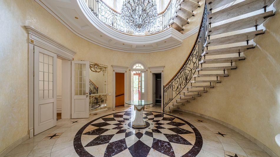 Классический особняк в КП Сосны-1