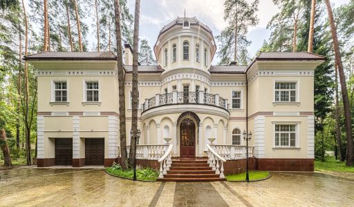 Классический особняк в КП Сосны-1