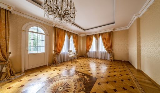 Классический особняк в КП Сосны-1