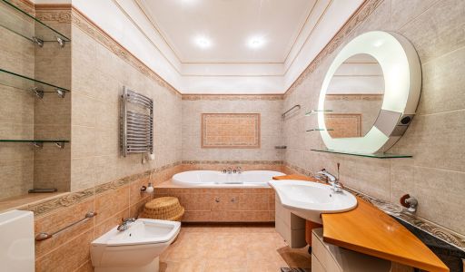 Классический особняк в КП Сосны-1