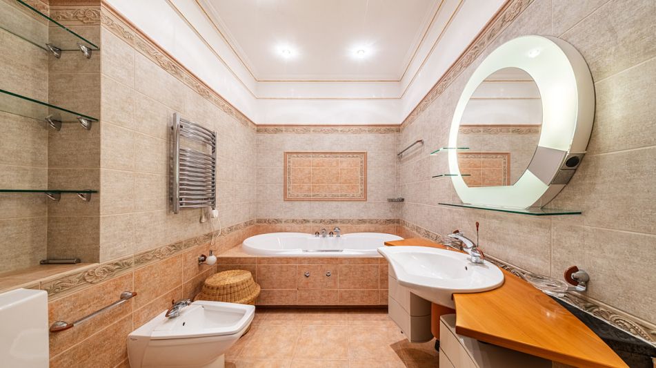 Классический особняк в КП Сосны-1