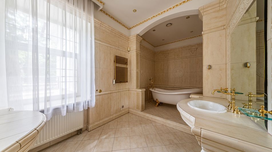 Классический особняк в КП Сосны-1