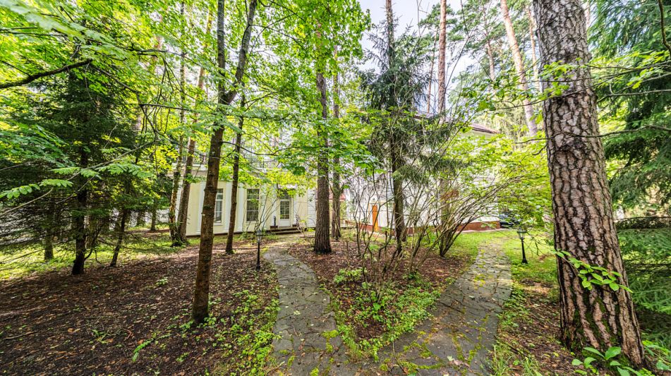 Классический особняк в КП Сосны-1