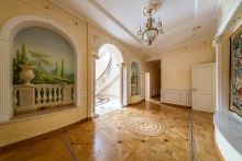 Классический особняк в КП Сосны-1