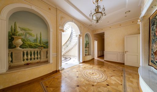 Классический особняк в КП Сосны-1