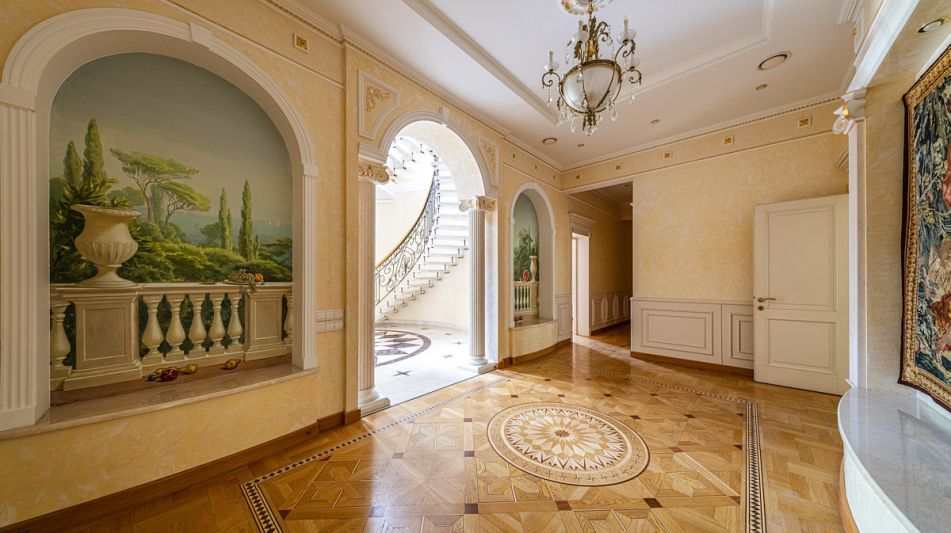 Классический особняк в КП Сосны-1