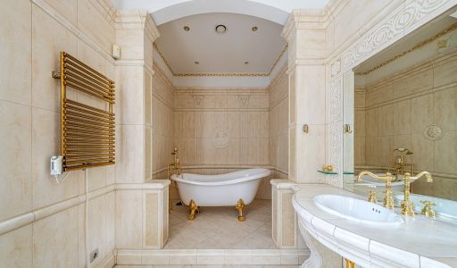 Классический особняк в КП Сосны-1