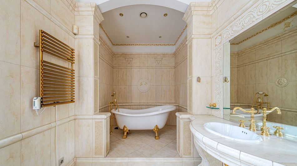 Классический особняк в КП Сосны-1