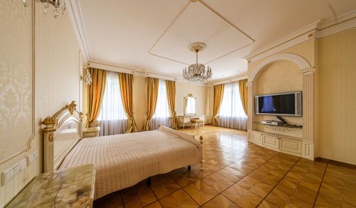 Классический особняк в КП Сосны-1