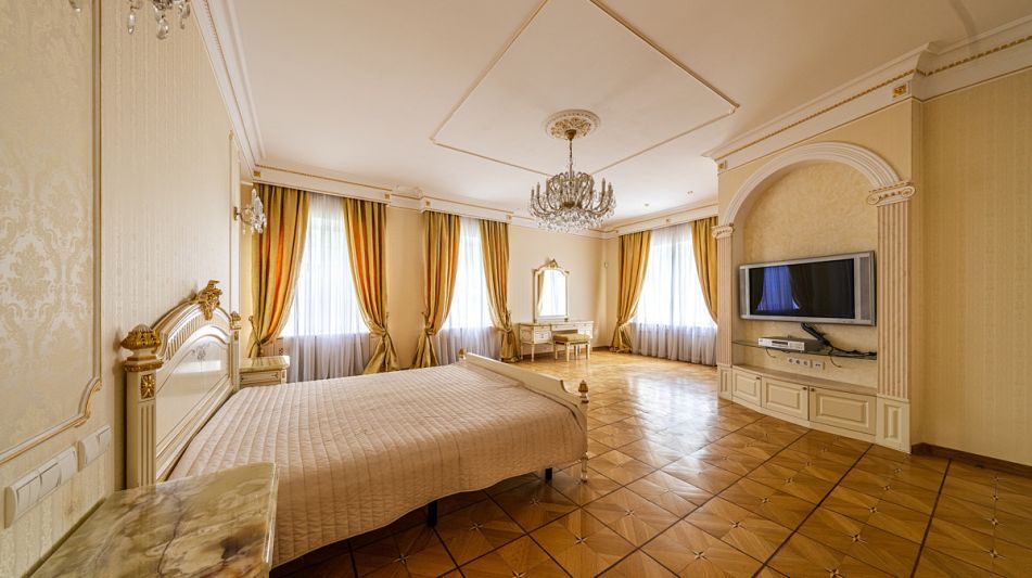 Классический особняк в КП Сосны-1