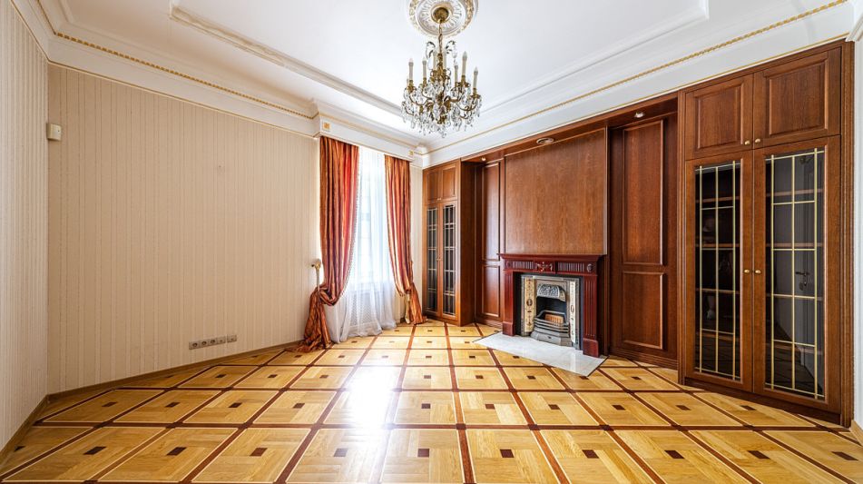 Классический особняк в КП Сосны-1