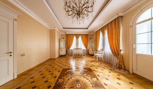 Классический особняк в КП Сосны-1