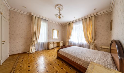 Классический особняк в КП Сосны-1