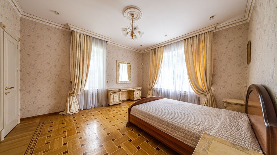 Классический особняк в КП Сосны-1