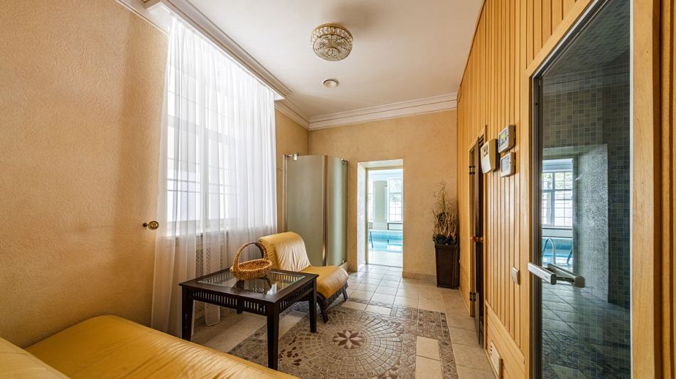 Классический особняк в КП Сосны-1