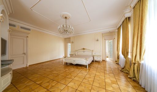 Классический особняк в КП Сосны-1