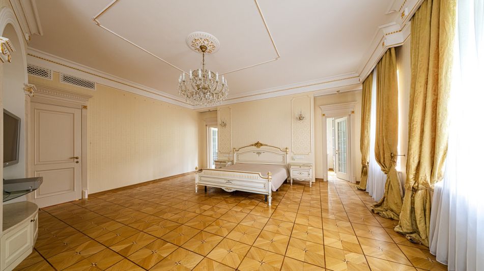 Классический особняк в КП Сосны-1