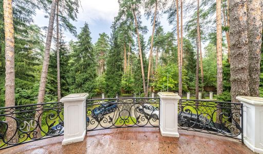 Классический особняк в КП Сосны-1