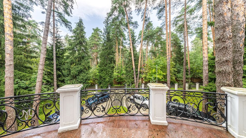 Классический особняк в КП Сосны-1